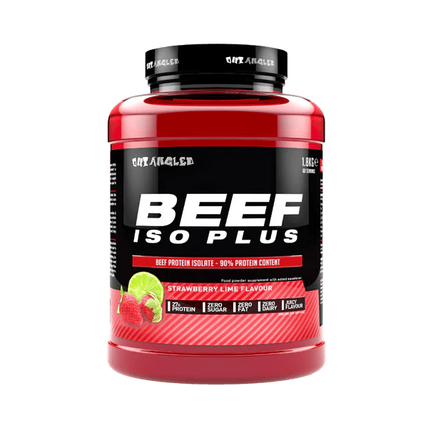 Outangled Beef Iso Plus 1.8kg image 0