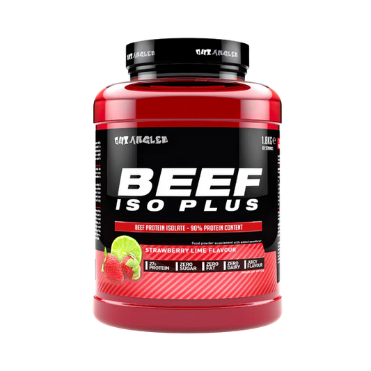 Outangled Beef Iso Plus 1.8kg image 0