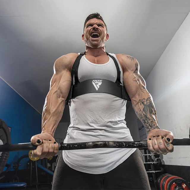 RDX Gym Arm Blaster T2