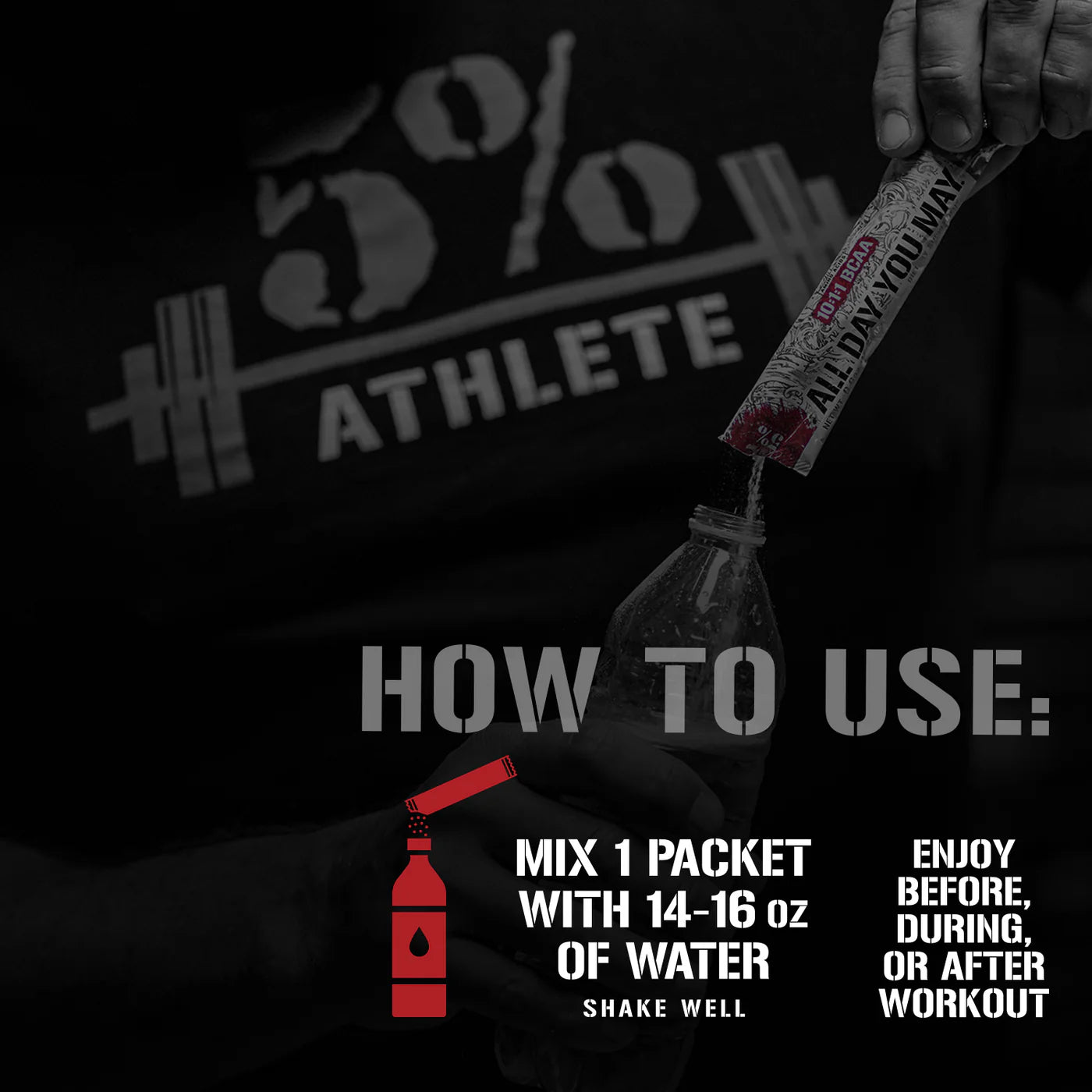 5% Nutrition - AllDayYouMay - Legendary Series Stick Packs