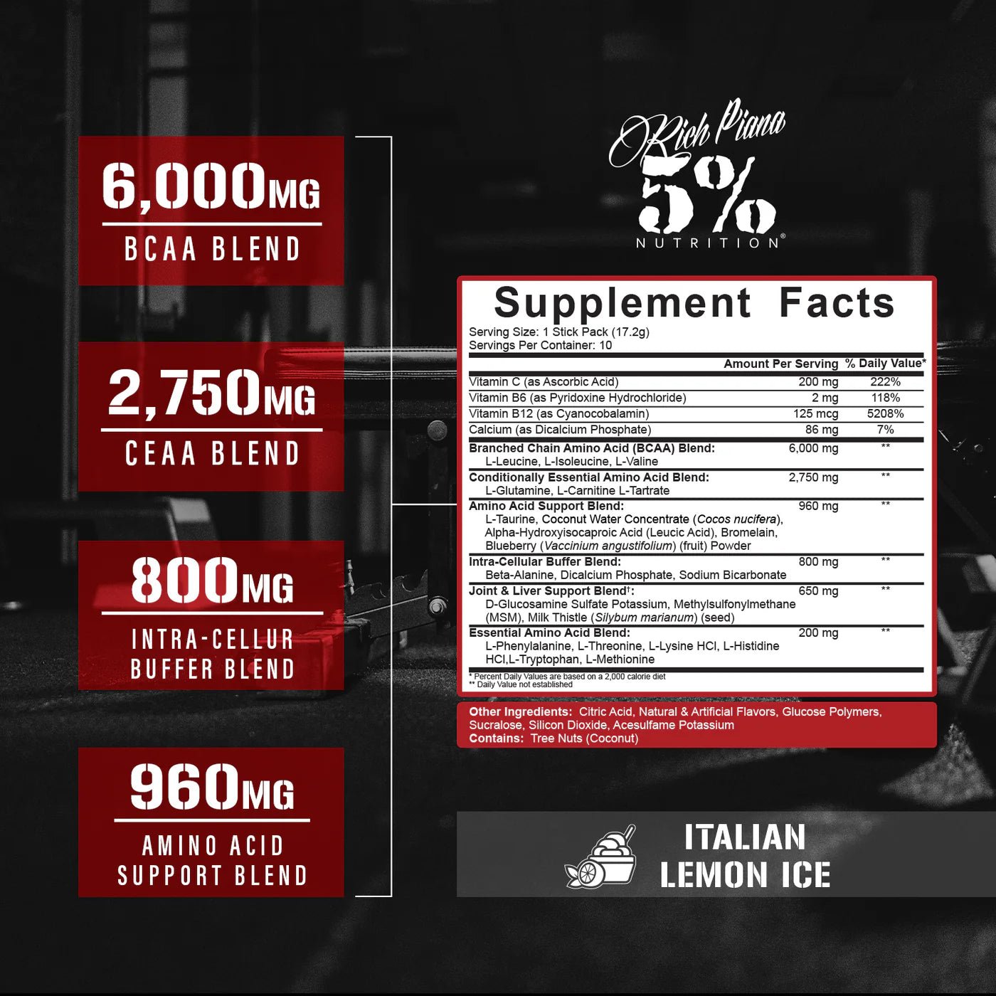 5% Nutrition - AllDayYouMay - Legendary Series Stick Packs