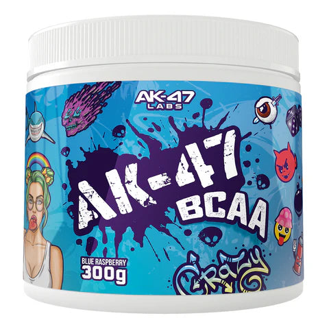 AK-47 Labs BCAA 300g