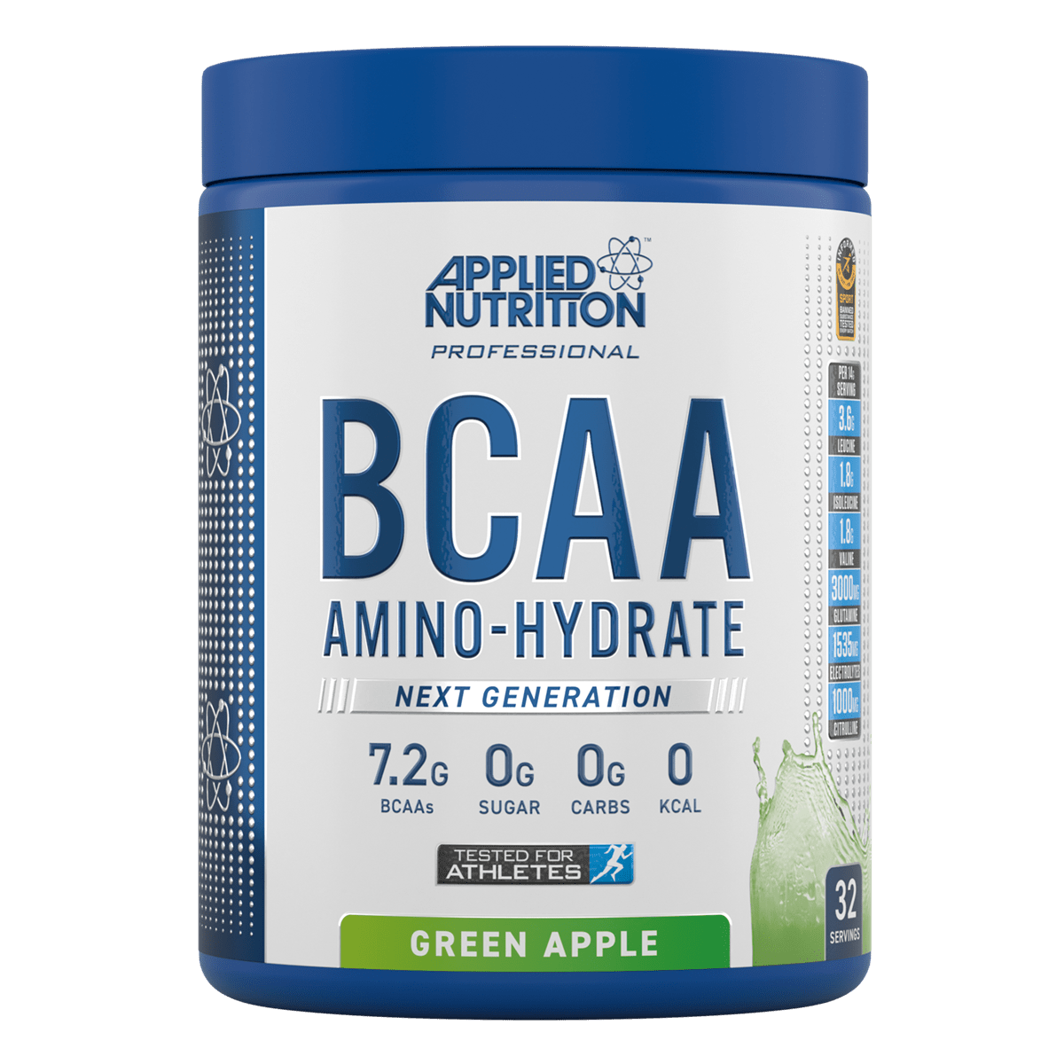 Applied Nutrition BCAA Amino-Hydrate 450g