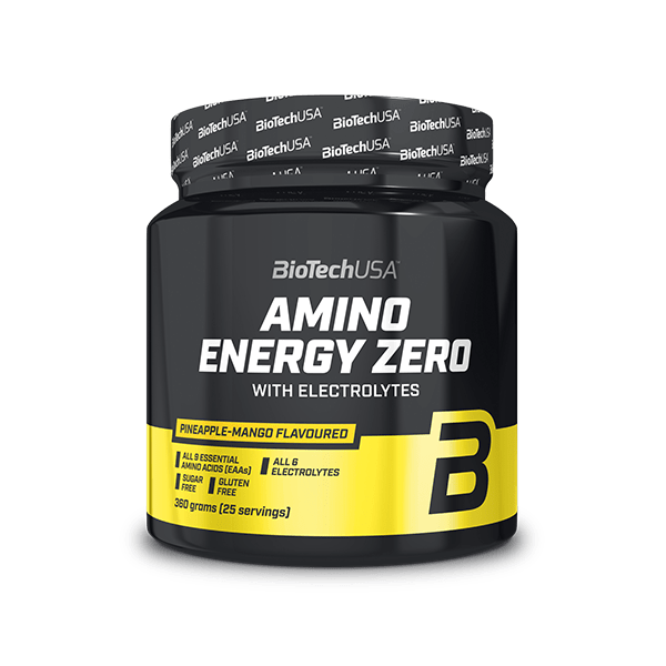 BiotechUSA Amino Energy Zero with Electrolytes