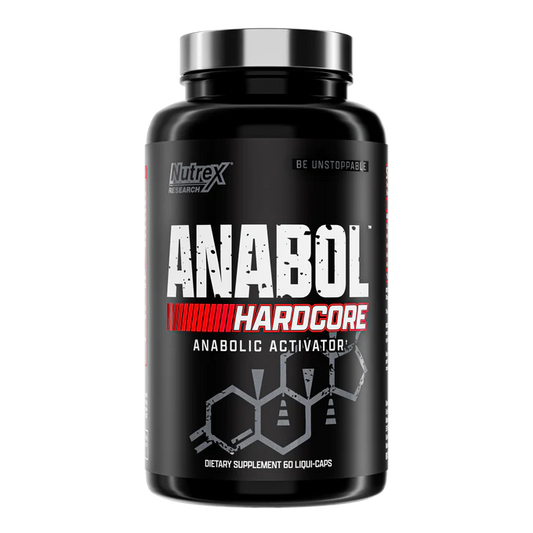 Nutrex Anabol Hardcore - 60 liquid caps