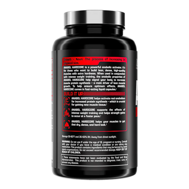 Nutrex Anabol Hardcore - 60 liquid caps