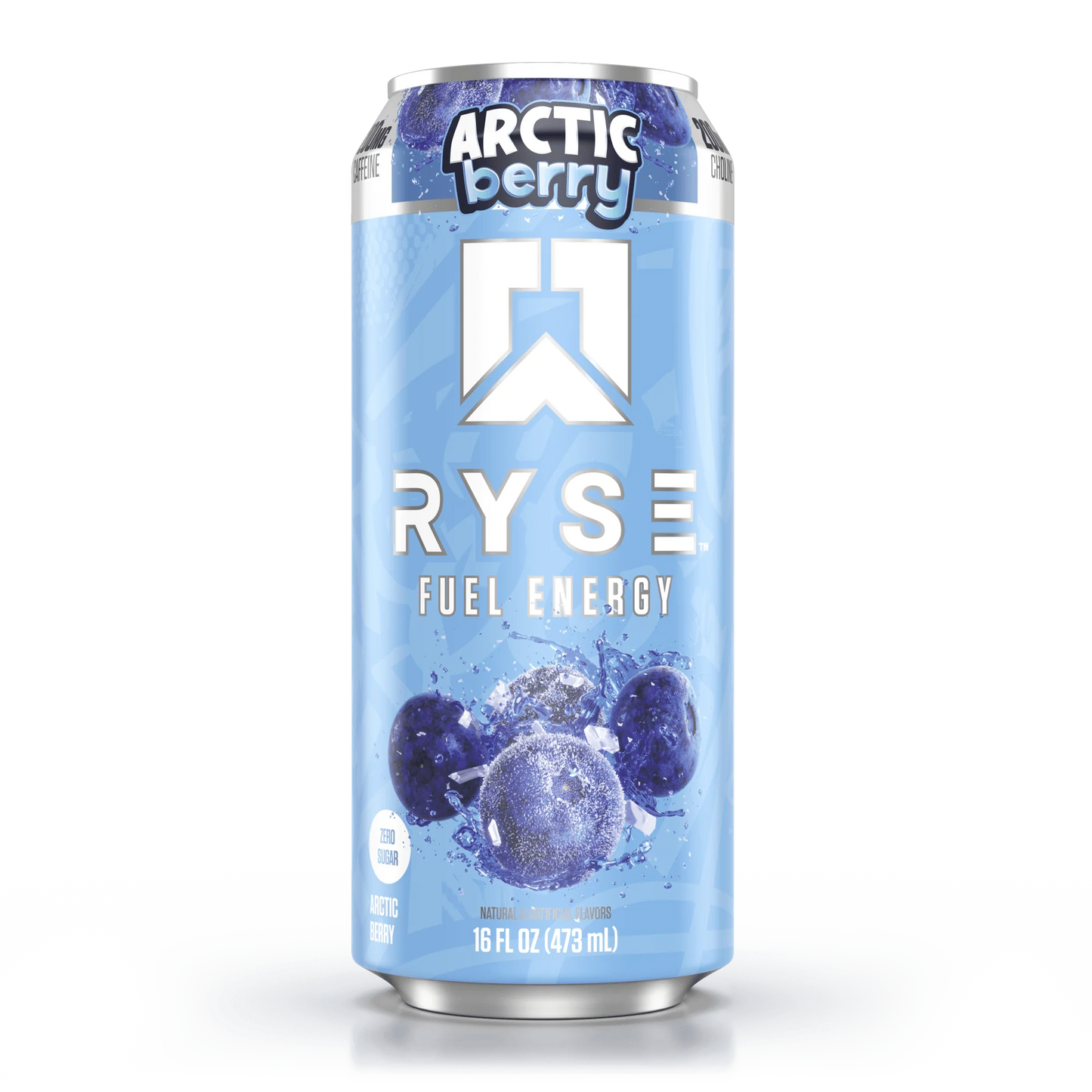 RYSE Fuel Energy 12x473ml