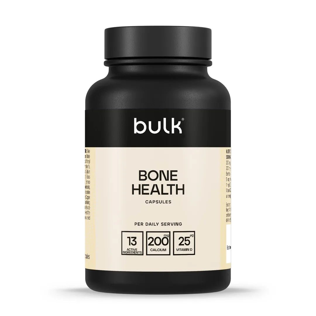 Bulk Bone Health 90 Caps