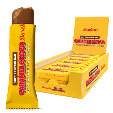 Barebells Soft Protein Bar 12x55g