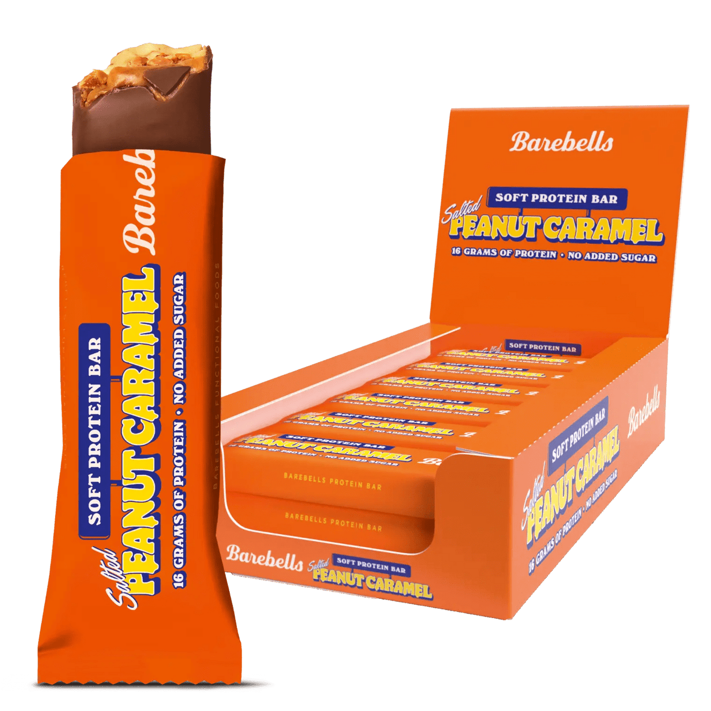 Barebells Soft Protein Bar 12x55g