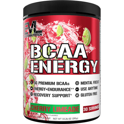 EVLution Nutrition  BCAA Energy