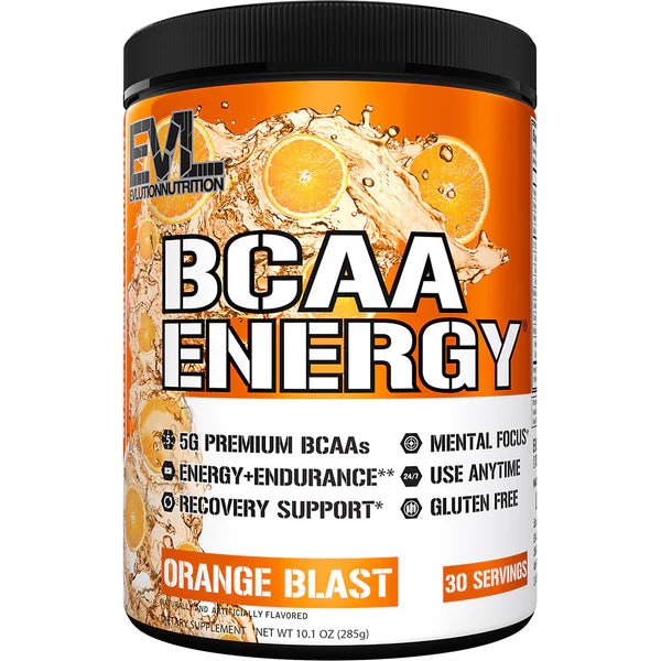 EVLution Nutrition  BCAA Energy