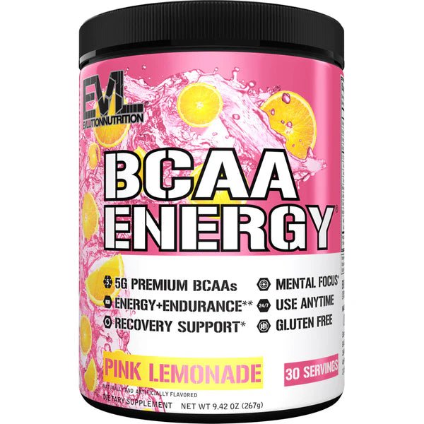 EVLution Nutrition  BCAA Energy