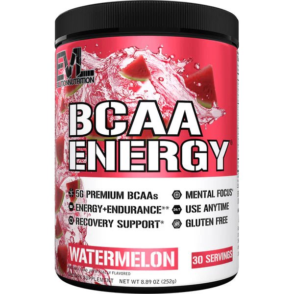 EVLution Nutrition  BCAA Energy
