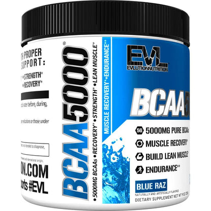 EVLution Nutrition BCAA 5000