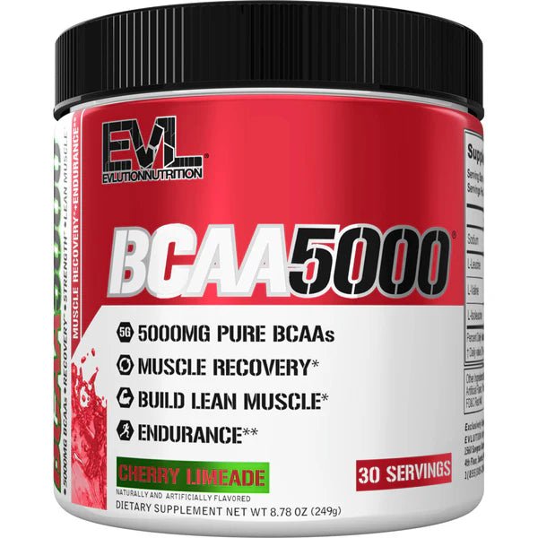 EVLution Nutrition BCAA 5000