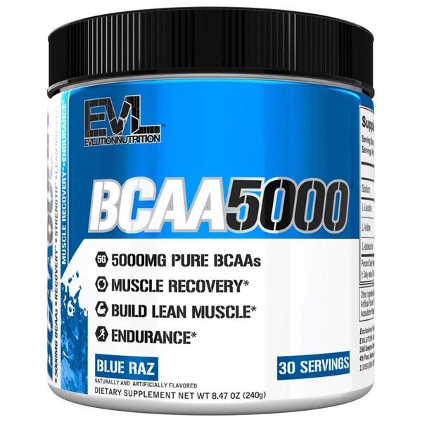 EVLution Nutrition BCAA 5000