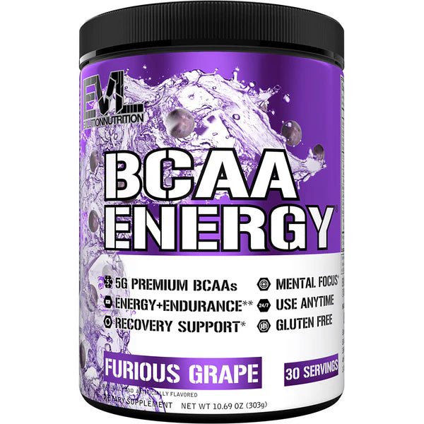 EVLution Nutrition  BCAA Energy