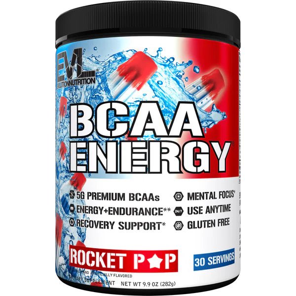 EVLution Nutrition  BCAA Energy