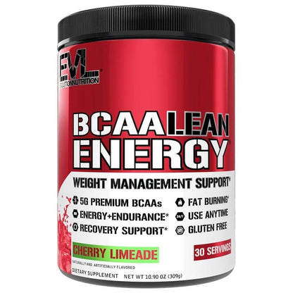 EVLution Nutrition BCAA Lean Energy