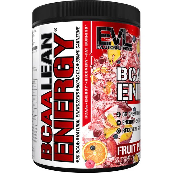 EVLution Nutrition BCAA Lean Energy