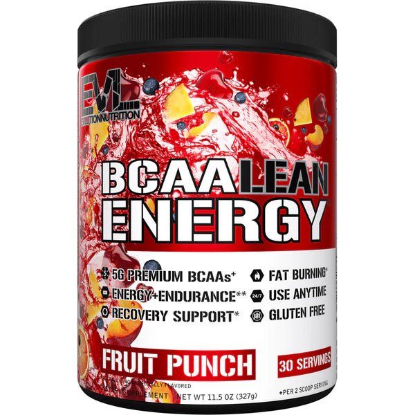 EVLution Nutrition BCAA Lean Energy