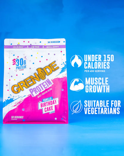 Grenade Protein