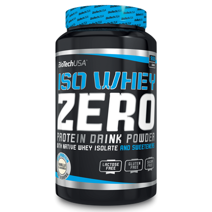 BioTech USA Iso Whey Zero 2.27kg