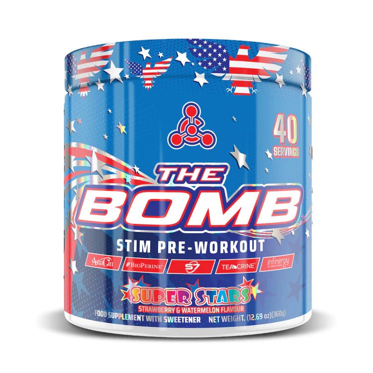 Chemical Warfare The Bomb 340g