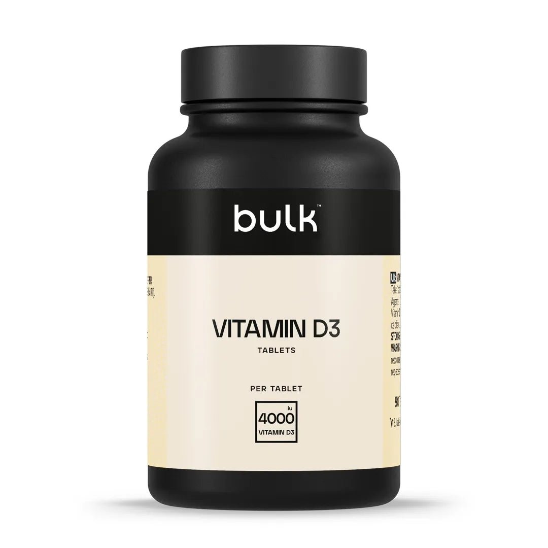 Bulk Vitamin D3 4000iu 270 Tabs