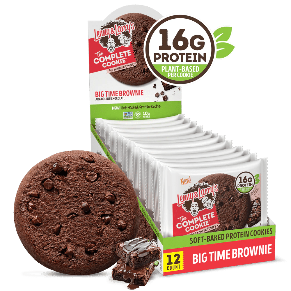 Lenny & Larry's The Complete Cookie 12x113g