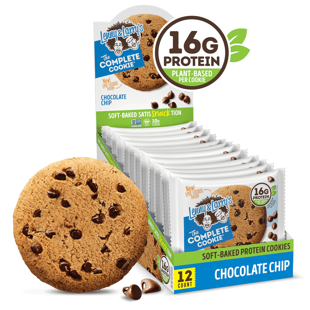 Lenny & Larry's The Complete Cookie 12x113g