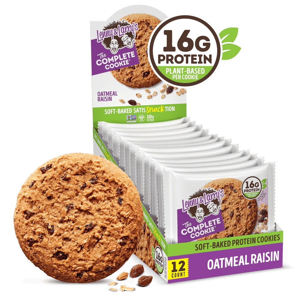 Lenny & Larry's The Complete Cookie 12x113g