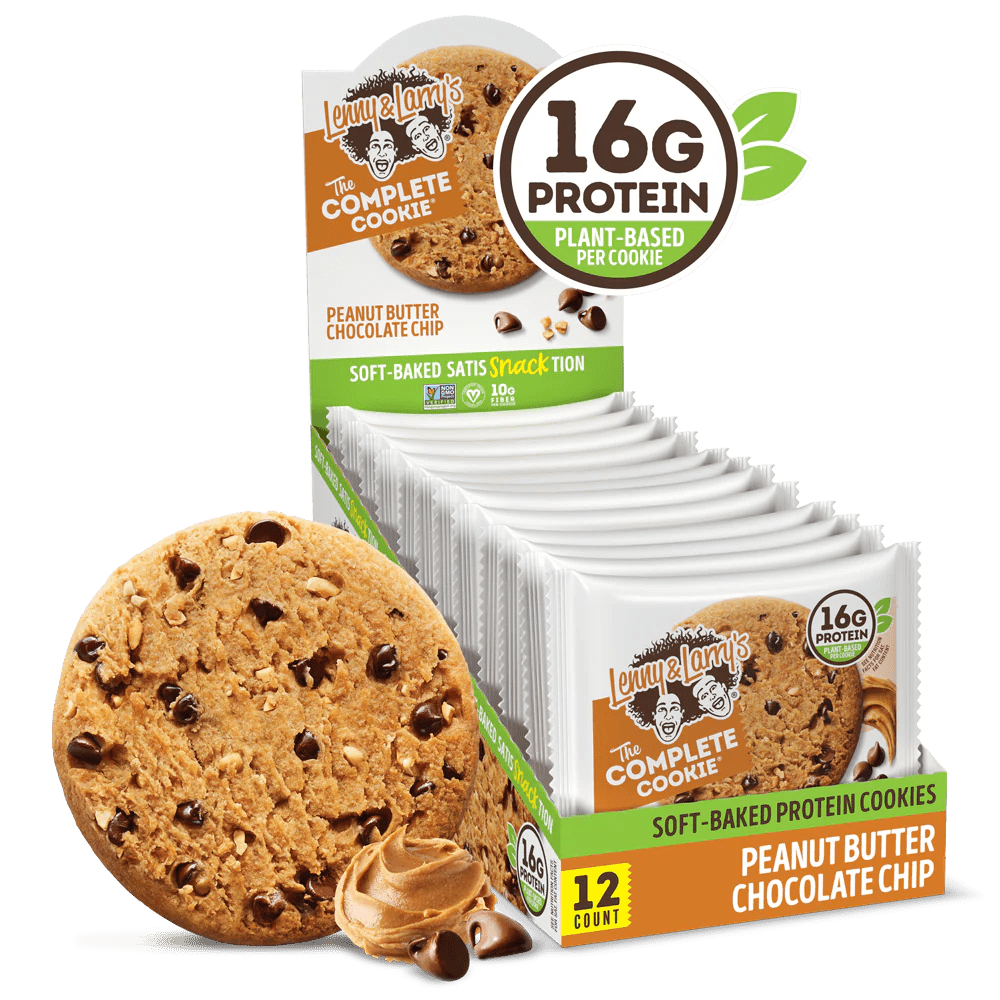 Lenny & Larry's The Complete Cookie 12x113g