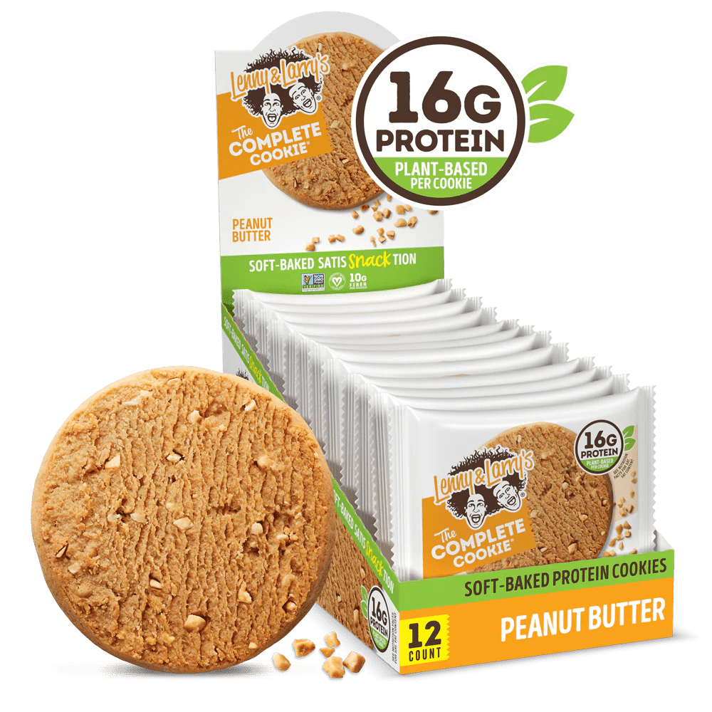 Lenny & Larry's The Complete Cookie 12x113g