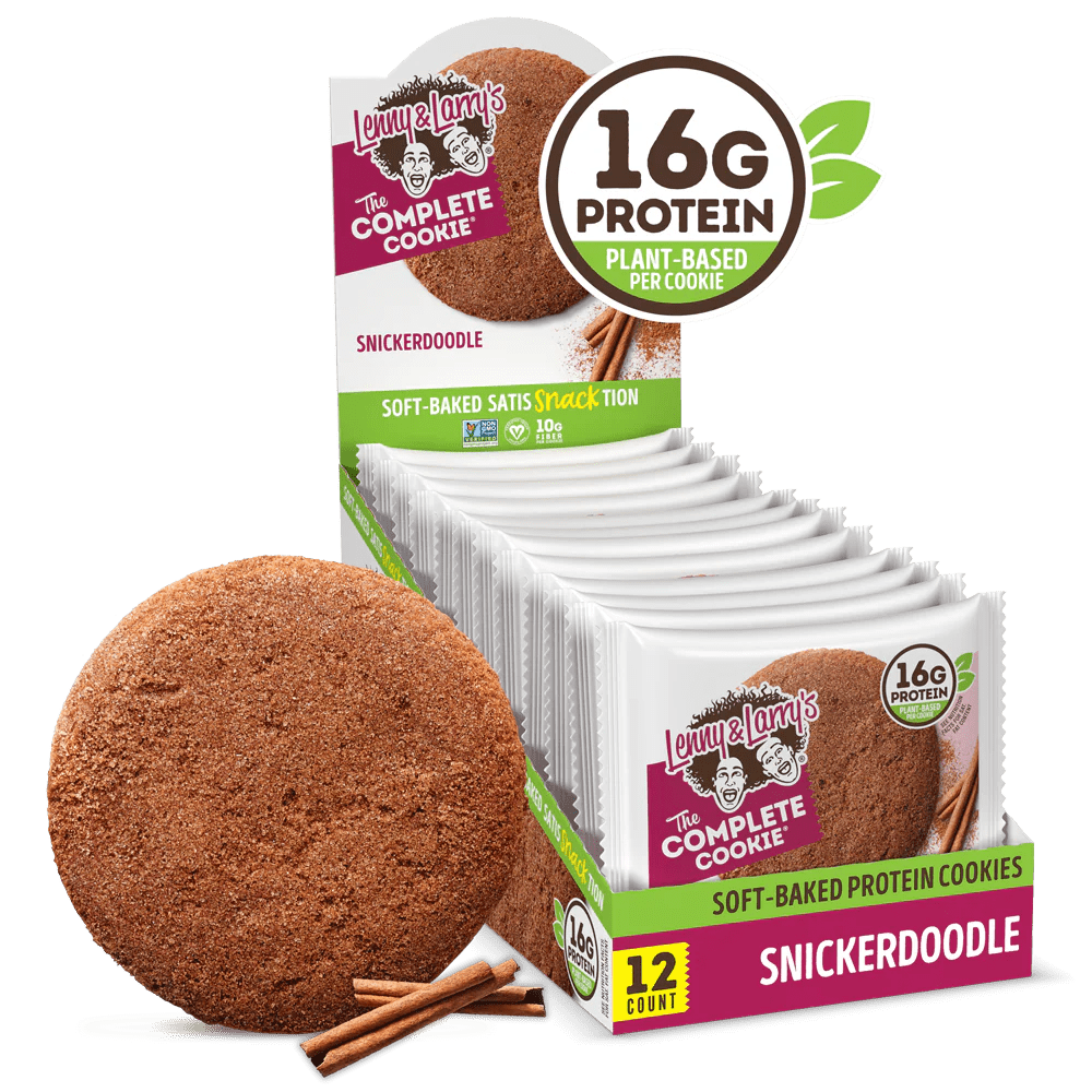 Lenny & Larry's The Complete Cookie 12x113g