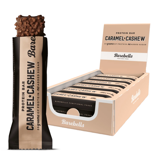 Barebells Protein Bar 12x55g