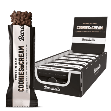 Barebells Protein Bar 12x55g