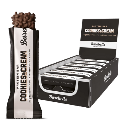 Barebells Protein Bar 12x55g