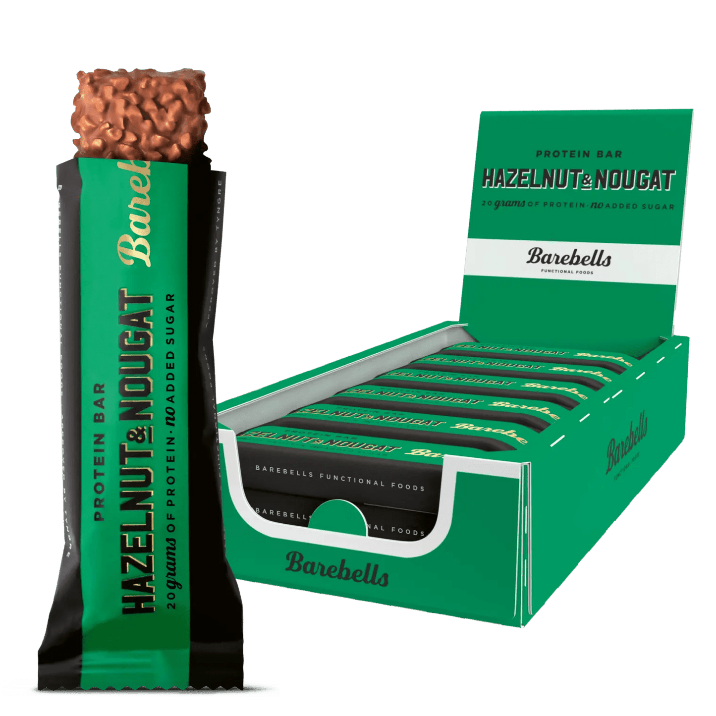 Barebells Protein Bar 12x55g