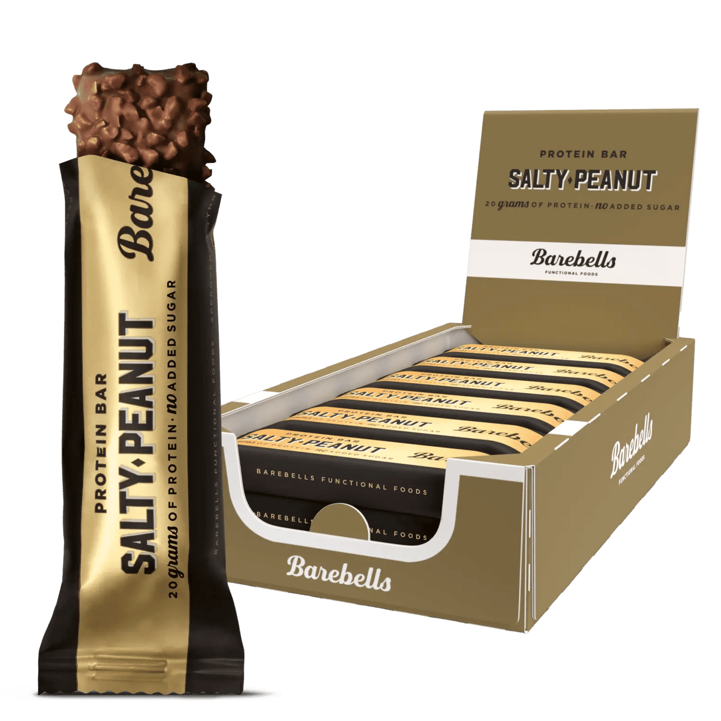 Barebells Protein Bar 12x55g