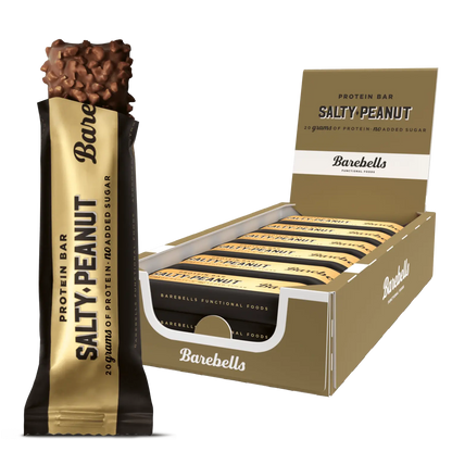 Barebells Protein Bar 12x55g