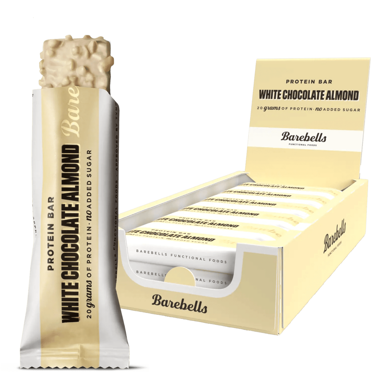 Barebells Protein Bar 12x55g