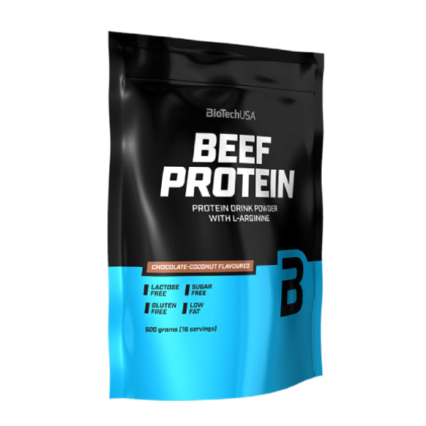 BiotechUSA Beef Protein