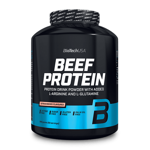 BiotechUSA Beef Protein