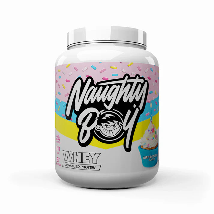 Naughty Boy Advanced Whey 2.01kg