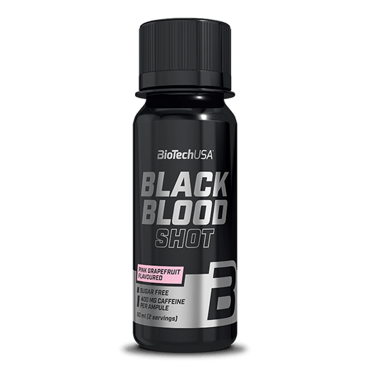 BiotechUSA Black Blood Shot