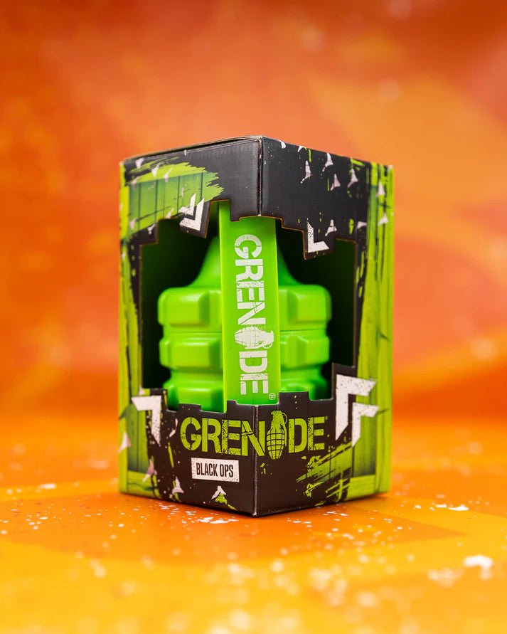 Grenade Black Ops