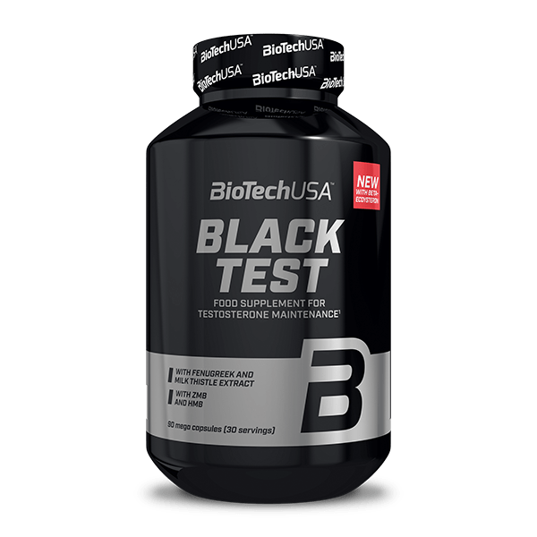 BiotechUSA Black Test