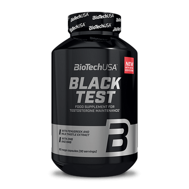 BiotechUSA Black Test